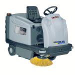 Manual Eagle Power Genius 1200 Rider Sweeper